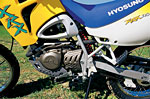 Hyosung XRX 125